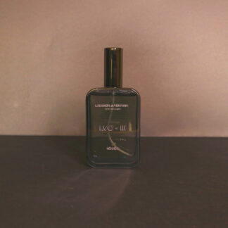 Agua de perfume lavandda vetiver